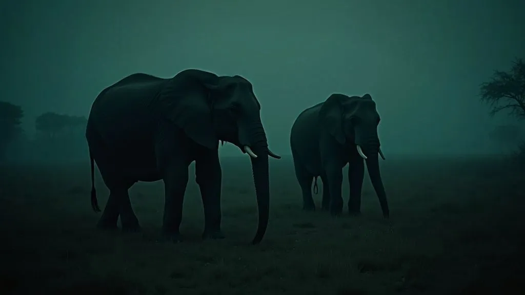 Elephants in Our Lives: Why Gratitude and Respect Matter for Their Future